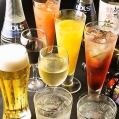 【週末限定】地域最安値!?◆約50種!お得な単品飲み放題★90分(L.o60分)→1580円◆ビールも★