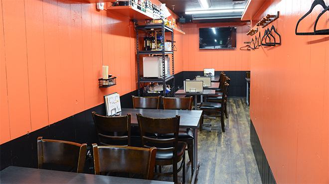 気軽に立ち寄れるアットホームな駅近居酒屋