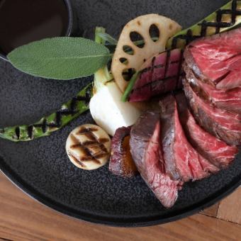 欢迎会、欢送会★新品★最受欢迎★享用牛排咖啡厅套餐★用餐计划