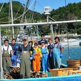 Seafood from Aomori Prefecture is also fresh!