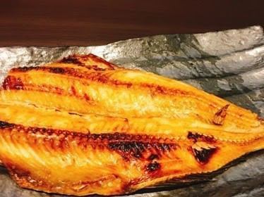 Hokkai Atka mackerel dried