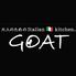 大人のためのItalian kitchen。GOAT