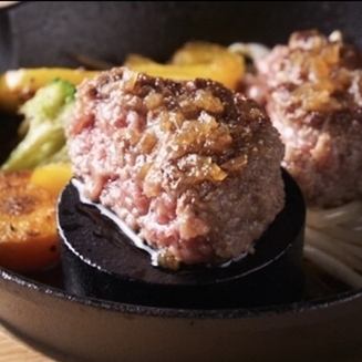 German hamburger