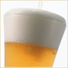 生啤酒無限暢飲! ◆2.5小時2500日圓(含稅)◆週五週六也營業! ◆