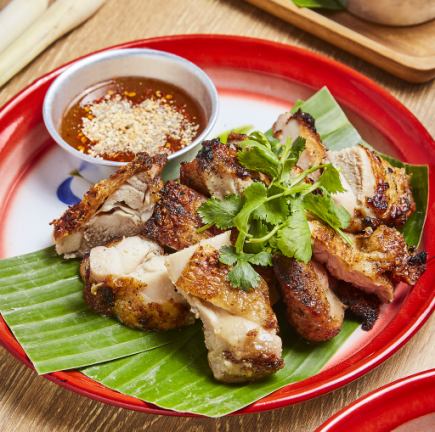 [Limited time offer!] Perfect for parties! Food course with 7 popular Thai dishes