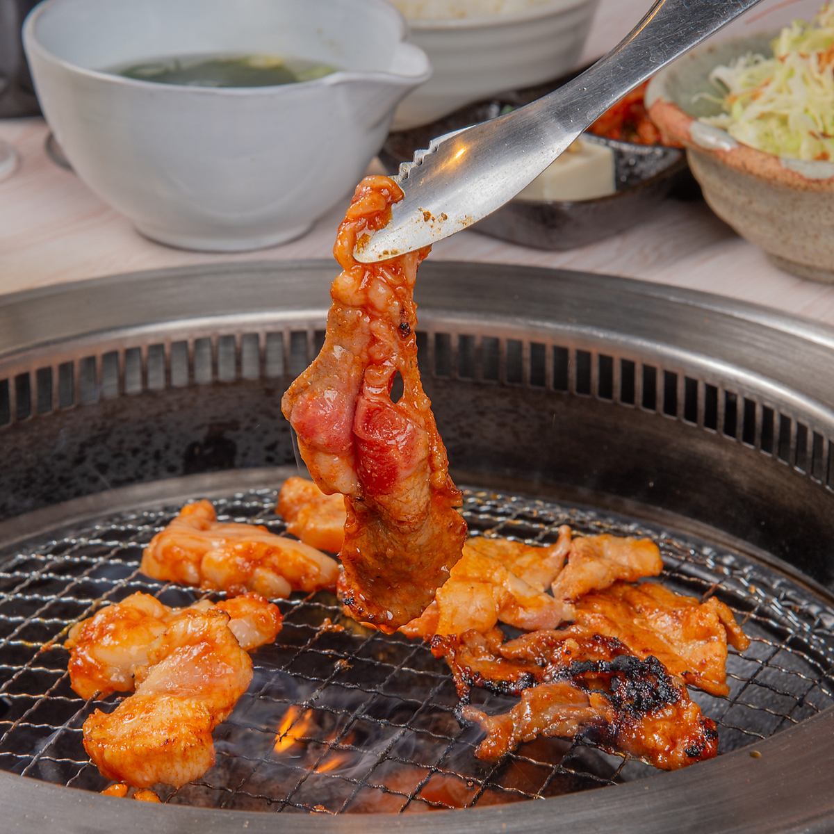 コスパ抜群の和牛焼肉をご家族で楽しめる！