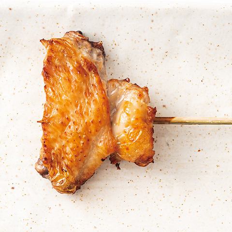 Chicken wing skewer (1 skewer)/liver skewer (1 skewer) each