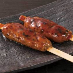 Tsukune skewer (1 skewer)