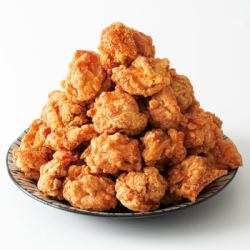 Deep-fried Sakurahime chicken thigh (1 piece)