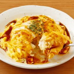 Luxurious potato salad