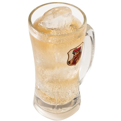 Nikka Frontier Highball