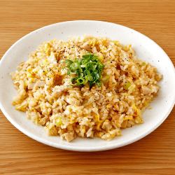 チャーシュー炒飯