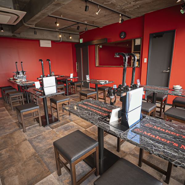 【宴会大歓迎！美味しく食べてゆっくり飲めるコスパ抜群居酒屋！】京橋にNew Open!!テーブルは広くゆったりくつろげるよう、様々なシーンに合わせてご利用いただけます◎お要望に応じてテーブルレイアウトも変更致しますのでお気軽にご相談下さい♪皆様のご予約・ご来店を心よりお待ちしております！