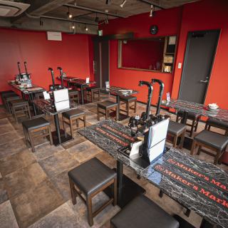 貸切については電話にてご予約、ご相談下さい◎30名様～・5000円(税込)～OK！テーブルレイアウトも変更可能です！