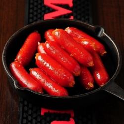 赤ウインナー