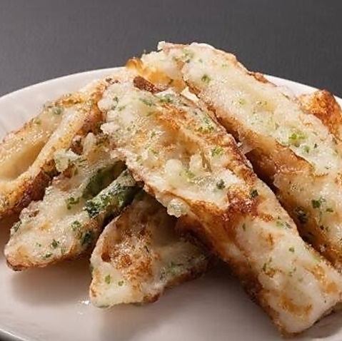 ちくわの磯辺揚げ