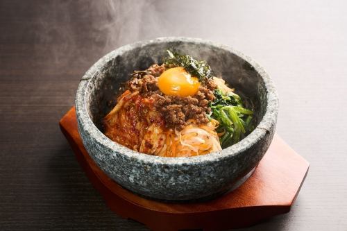 ご飯ものも豊富にご用意しております