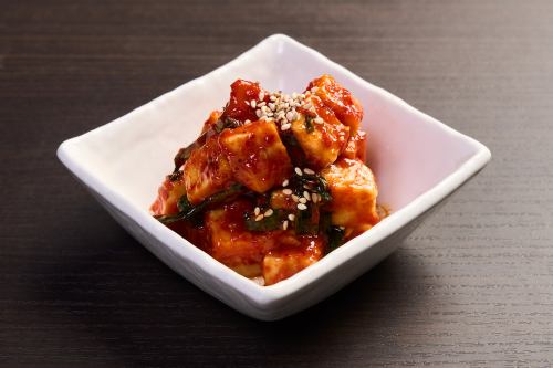 白菜キムチ