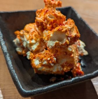 クリームチーズキムチ