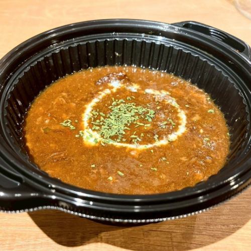 櫻名物ビーフシチュー