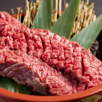 《飲み放題付き》【はらみ堪能コース】はらみステーキやホルモン、和牛ビーフシチューなど全15品