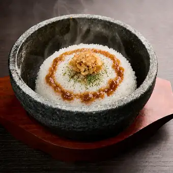 石焼ガーリックライス