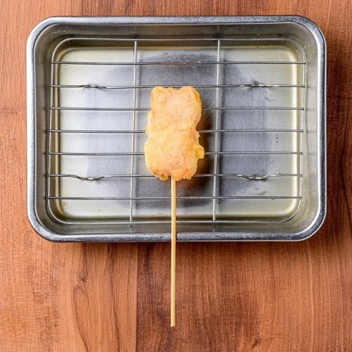 スモークサーモンチーズロール