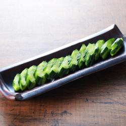 腌黄瓜