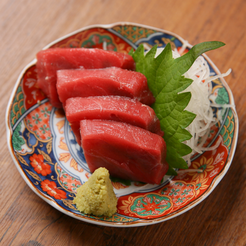 本マグロ赤身