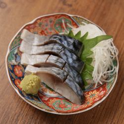 〆鲭鱼