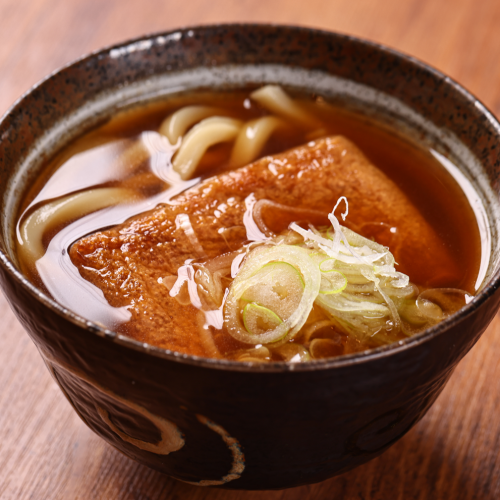 ぶっかけうどん/ぶっかけそば　各レギュラー