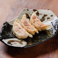 うまい！餃子　4個/北海じゃがバター