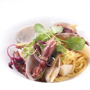 [Lunch limited @ happy raw pasta to choose ♪] Nagahama pasta lunch course: 1980 yen (tax included)