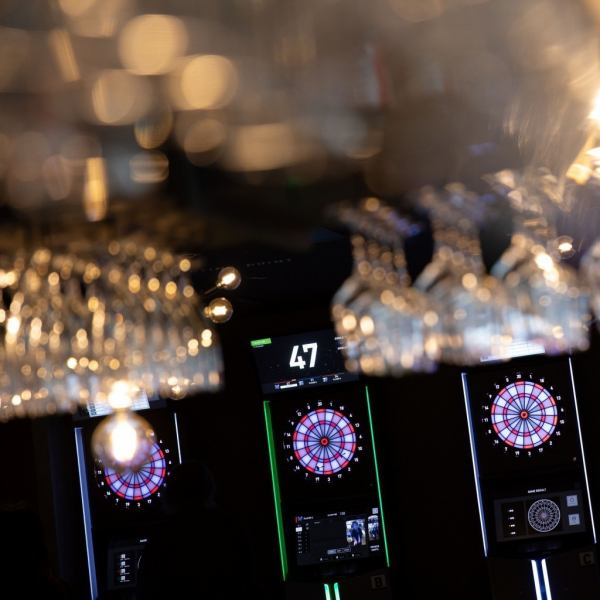 The darts bar is fully equipped with a bar counter! We have a wide variety of alcohol and soft drinks, as well as a full food menu.We have prepared a variety of party courses such as casual casual courses and luxury courses with luxurious menus, so please take advantage of it!