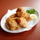 Deep fried Nakasatsunai chicken (6 pieces)