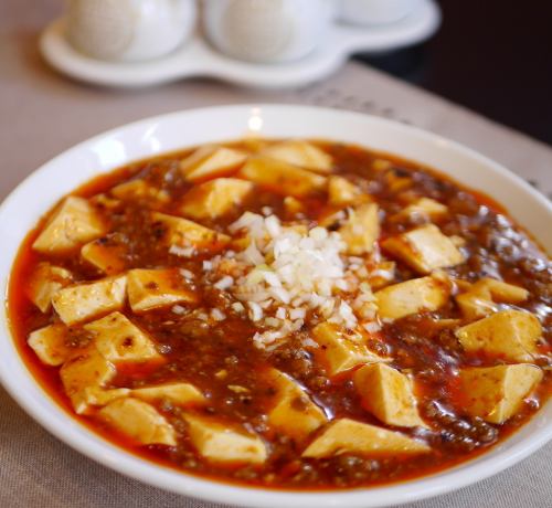 Mabo tofu