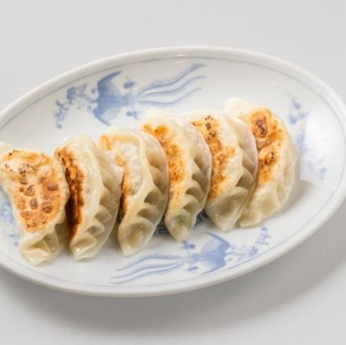 炸餃子（6個）