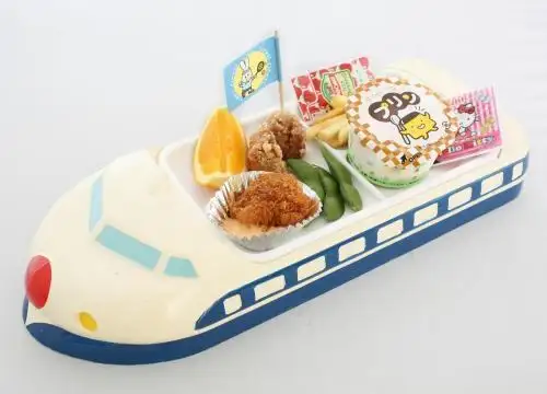 新幹線orベビーカー
