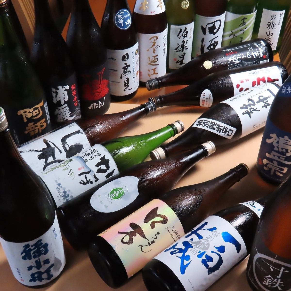 生ビール込120分飲み放題をご用意！お酒に合う厳選料理も多数！
