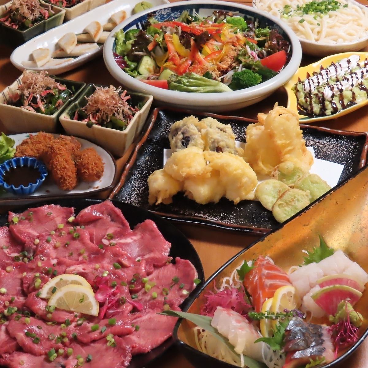 日～木限定！通常120分飲み放題⇒180分に延長！！