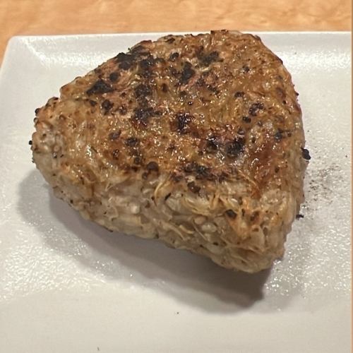 やきおにぎり