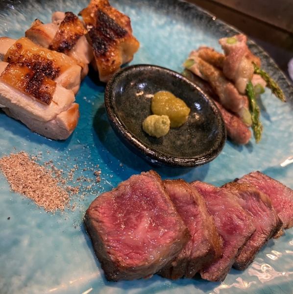 【落ち着いた雰囲気◎】店内は過ごしやすく女子会でのご利用にぴったりです◎ゆったりとおしゃべりを楽しめる空間で美味しいお酒と創作料理を心ゆくまでご堪能いただけます♪またお一人様でも気兼ねなくお過ごしいただけるのでサク飲み利用も大歓迎です◎美味しい料理と心地よい空間で至福のひと時をご提供します♪