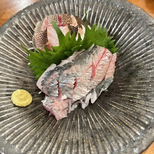 豊富な和食と海鮮を堪能♪