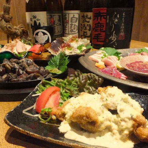 各種宴会にはコースが◎
