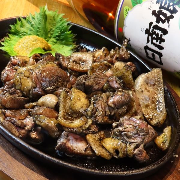 若鶏/親鳥の選べるもも焼き！