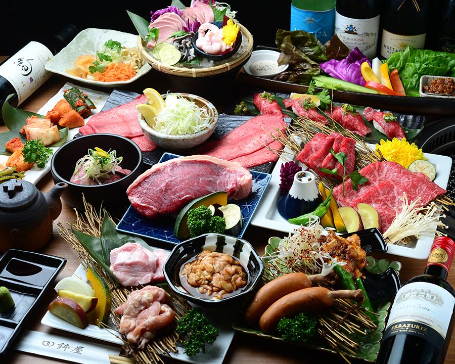 各種個室ご用意しております！お気軽にお問合せください。