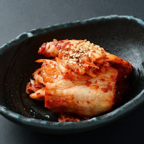 白菜キムチ 