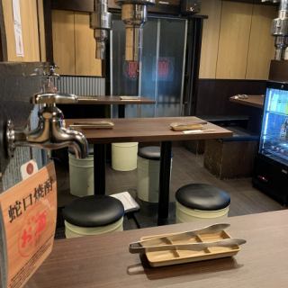 2F貸切で焼肉パーティー！最大14名様まで対応。お電話にてご相談ください。