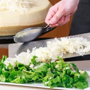 "アルゾーニ・イタリアのスペシャリテ"シーザーサラダ