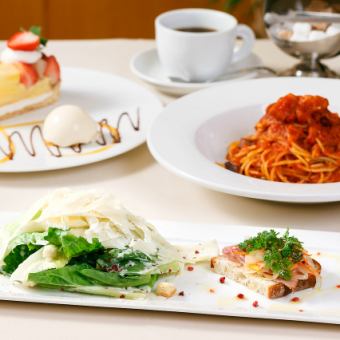 LUNCH COURSE【Aコース】2,650円 (税込)